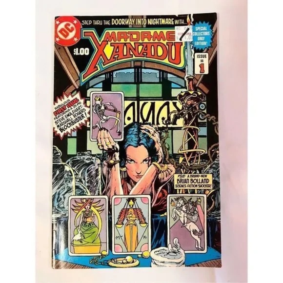 Vintage Comic Book Bundle – DC Aquaman, Madame Xanadu, and Archie Varients - Picture 4 of 16